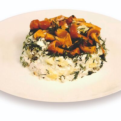 Салат Лесная сказка в Березка по цене 180 ₽