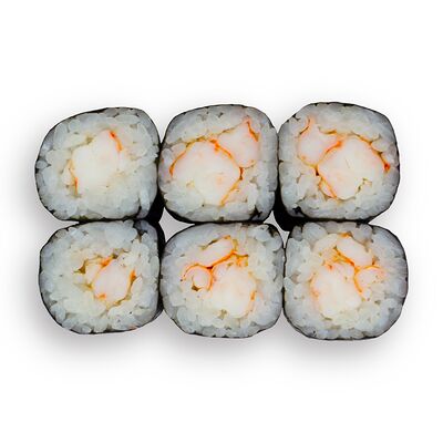 Эби маки в Sakishi Rolls по цене 320 ₽