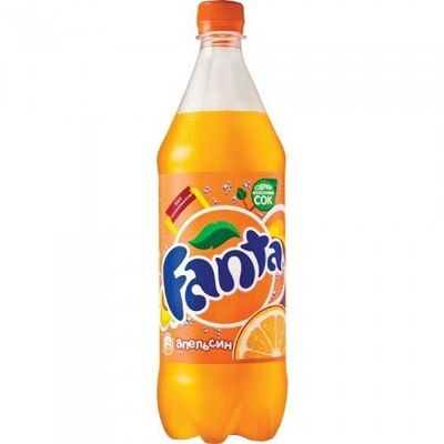 Fanta в Lazy Food по цене 150 ₽