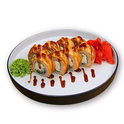 Карамельная фила в Sushiman по цене 4200 ₸