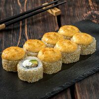 Запеченный угорь спайси в Суши Гурмэ