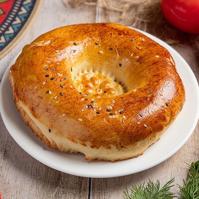 Лепёшка узбекскаяв Вкус востока по цене 79 ₽