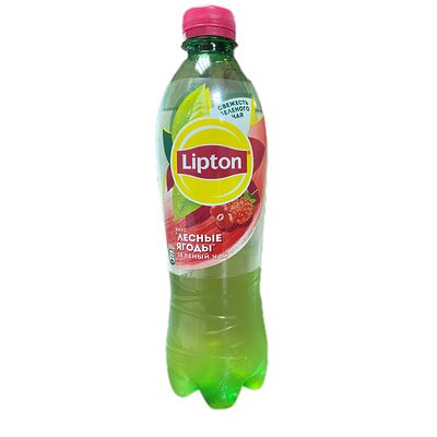 Холодный чай Lipton лесные ягоды в Сашими по цене 200 ₽