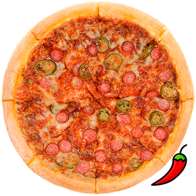 Баварская в Доминос пицца по цене 19 р.