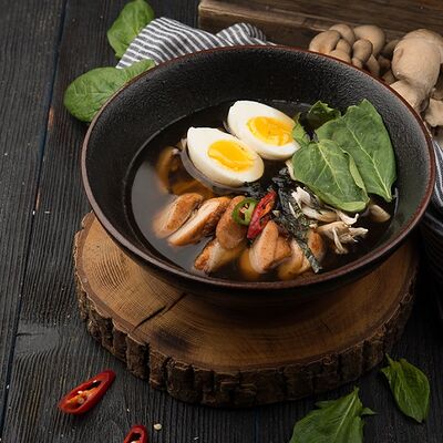 Суп Рамен в Маймун по цене 390