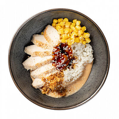 Райс боул с курицей в Daily by Chojo по цене 338 ₽