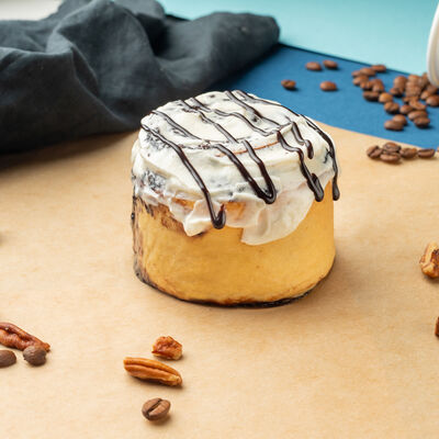 Шокобон в Синнабон по цене 455 ₽