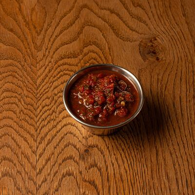 Аджика в Хачапури и Вино по цене 110 ₽