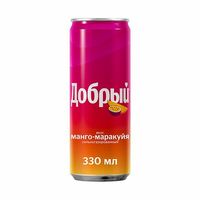 Добрый Манго-маракуйя в SweetGift клубника в шоколаде
