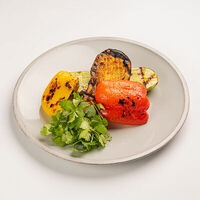 Овощи гриль в Сыроварня