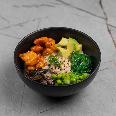 Боул с курицей в Air по цене 576 ₽