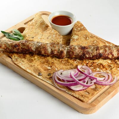 Люля-кебаб из баранины в Шаурма на мангале 24 по цене 510 ₽