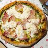 Окорок и страчателлав Round pizza-bar & КК по цене 590