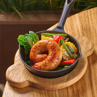 Куриная колбаса в Гопак по цене 930 ₽