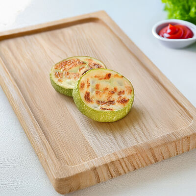 Кабачок печеный в Шашлык с собой по цене 195 ₽