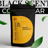 Чай листовой Манго-Маракуйя в Black Scent