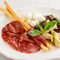 Антипасти в Терраса