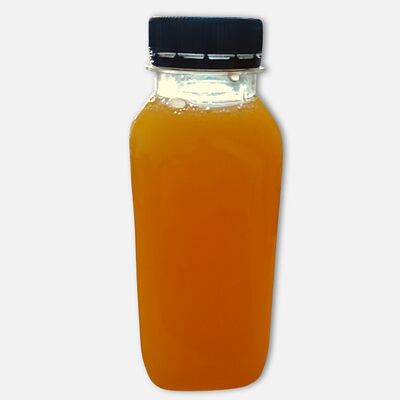 Апельсиновый сок в Блинчик по цене 80 ₽