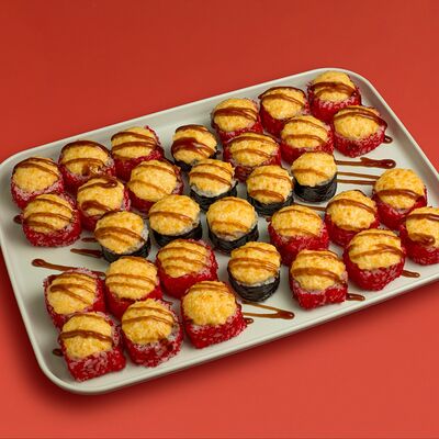 Сет Grill в SushiMe по цене 2329 ₽