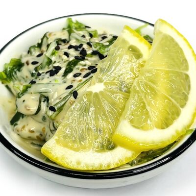 Салат Чука в Суши Папа по цене 270 ₽