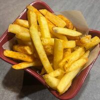 Картофель фри в Бакуриани
