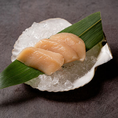 Сашими Сахалинский гребешок в Soluxe Club по цене 1150 ₽