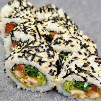 Ролл Чиккен тонкатсу в Sushitop