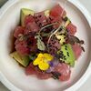Тартар из тунца с авокадо в La Scala Trattoria Ignazio по цене 36