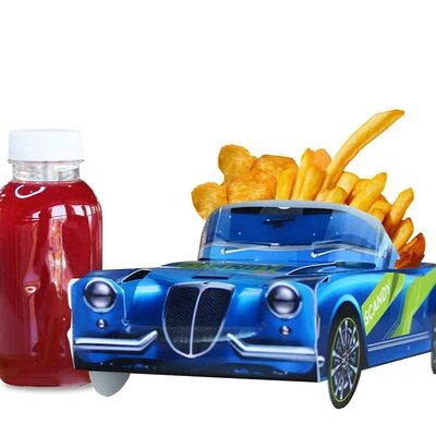 Автокомбо с наггетсами в Мадагаскар по цене 630 ₽