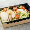 Салат Цезарь с курицей премиум в Европа по цене 250