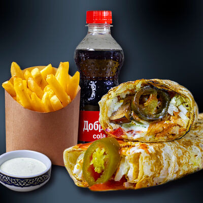 Комбо Свит Чилли-Спайси в ProLavaш по цене 859 ₽