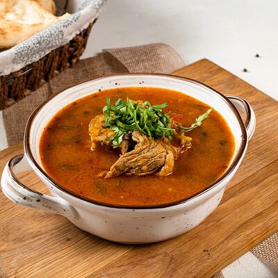 Харчо в Ресторан Батони по цене 685 ₽