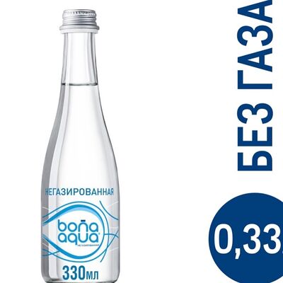 BonAqua негазированная в Канпай по цене 220 ₽