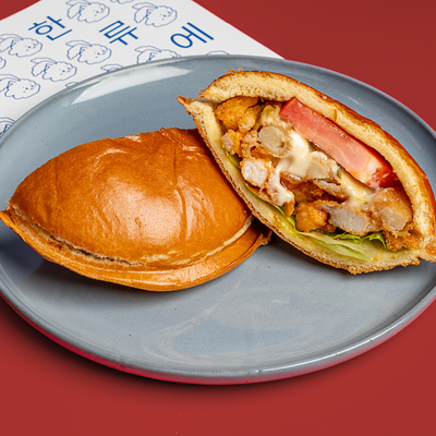 Ufo Барбекю с курицей в Chuga по цене 580 ₽