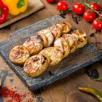 Картошка с курдюком в Шашлык Шаурма 5 звезд