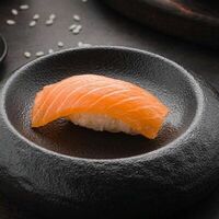Суши Лосось в МорЯки Sushi Seafood