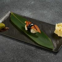 С угрём в Колхида Palace