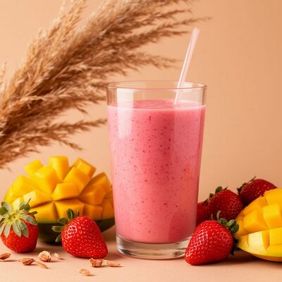 Смузи Манго-клубника в Krems по цене 430 ₽