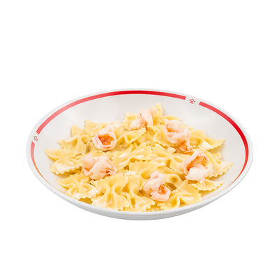 Фарфалле с креветками в Тануки по цене 300