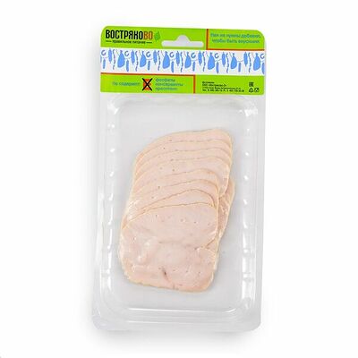 Филе из мяса индейки Классическое Правильное питание, Востряково-2, Москва в Азбука Вкуса Экспресс Меню по цене 228 ₽