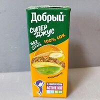 Сок Добрый Мультифруктв Чебурекми