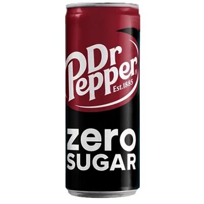 Dr. Pepper Zero в Fats по цене 230 ₽