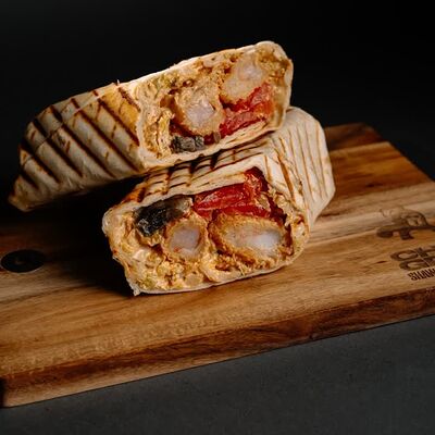 Шаверма Том ям в CHILZ GRILL по цене 699 ₽