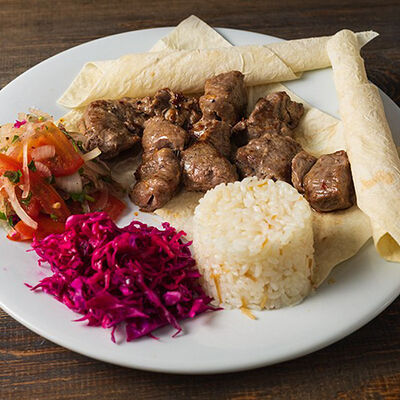 Шашлык из баранины в Hot Chicken по цене 63000 ₽