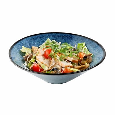 Салат с курицей и шампиньонами в Поке-маN по цене 279 ₽