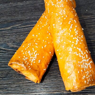 Рулет с ветчиной в Шаурма по цене 170 ₽