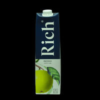 Rich Apple в Brusketta