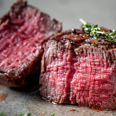 Прайм Филе-миньон в Goodman по цене 6000 ₽