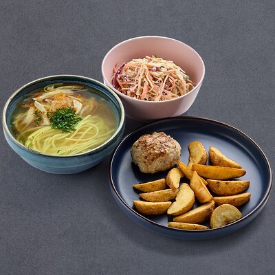 Обед №3 в Нагамаки по цене 650 ₽