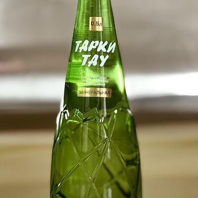 Вода природная газированная лечебно-столовая Тарки Тау в Пико пицца по цене 150 ₽